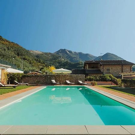 Villa Melangola Camaiore Exterior foto