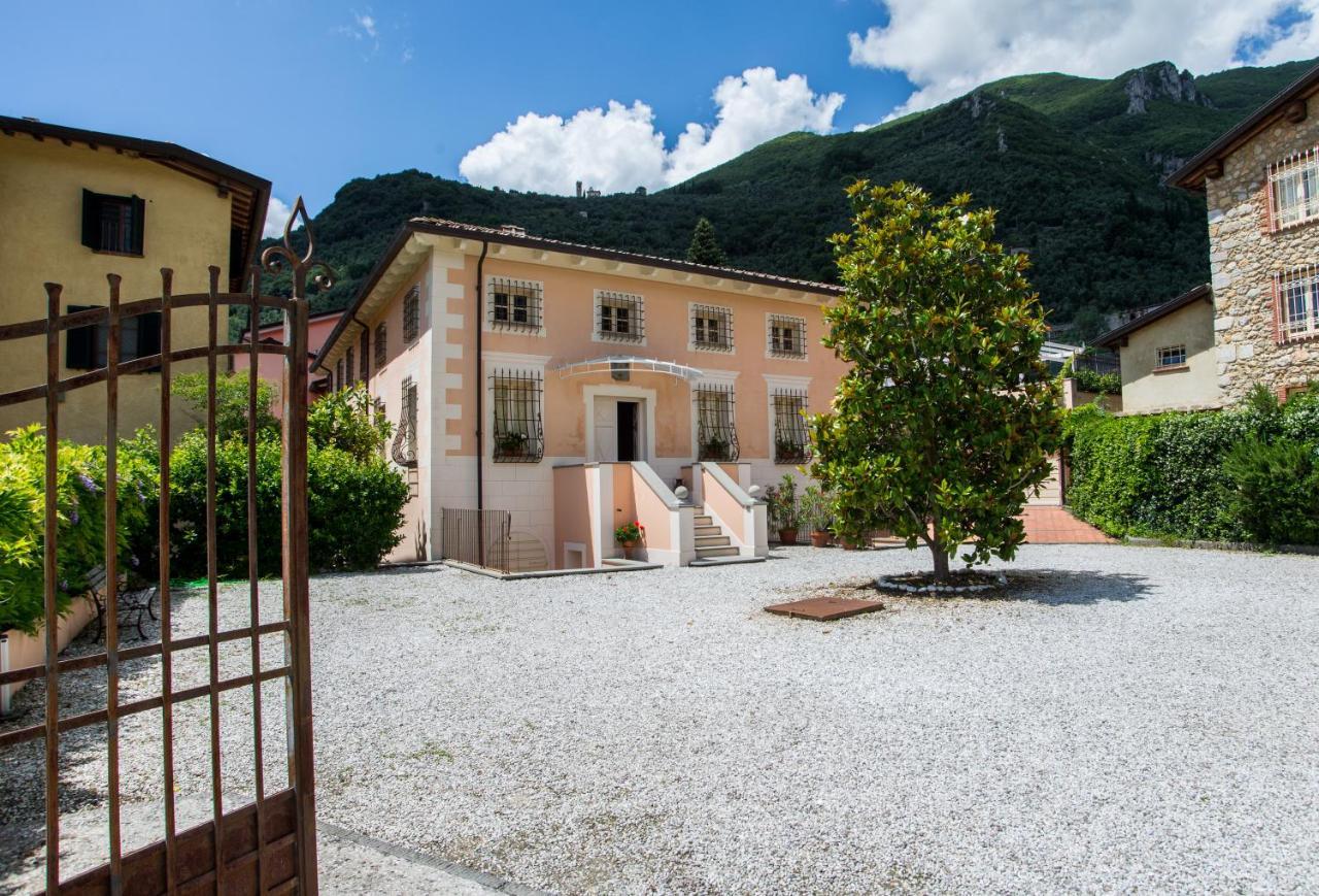 Villa Melangola Camaiore Exterior foto