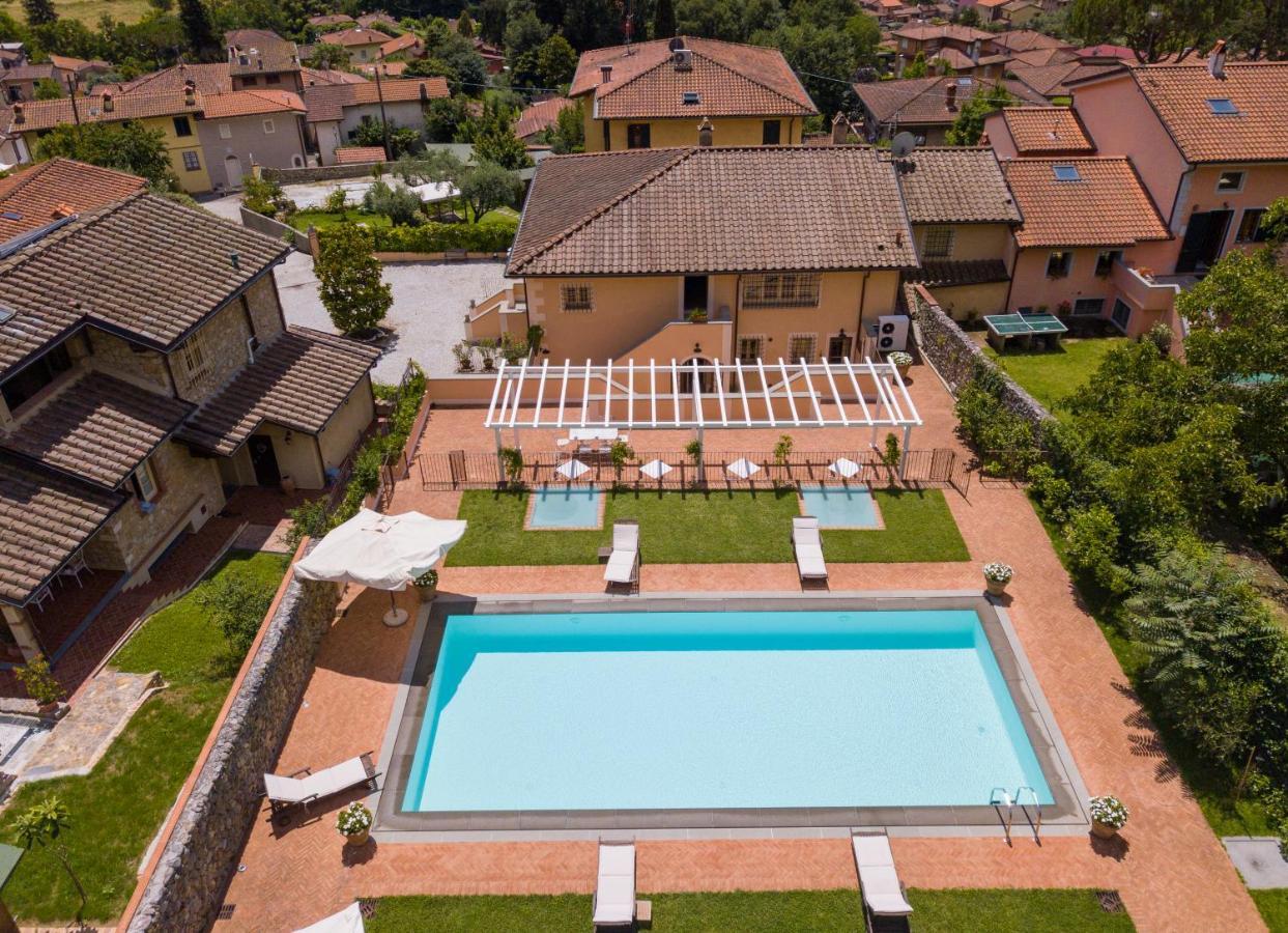 Villa Melangola Camaiore Exterior foto