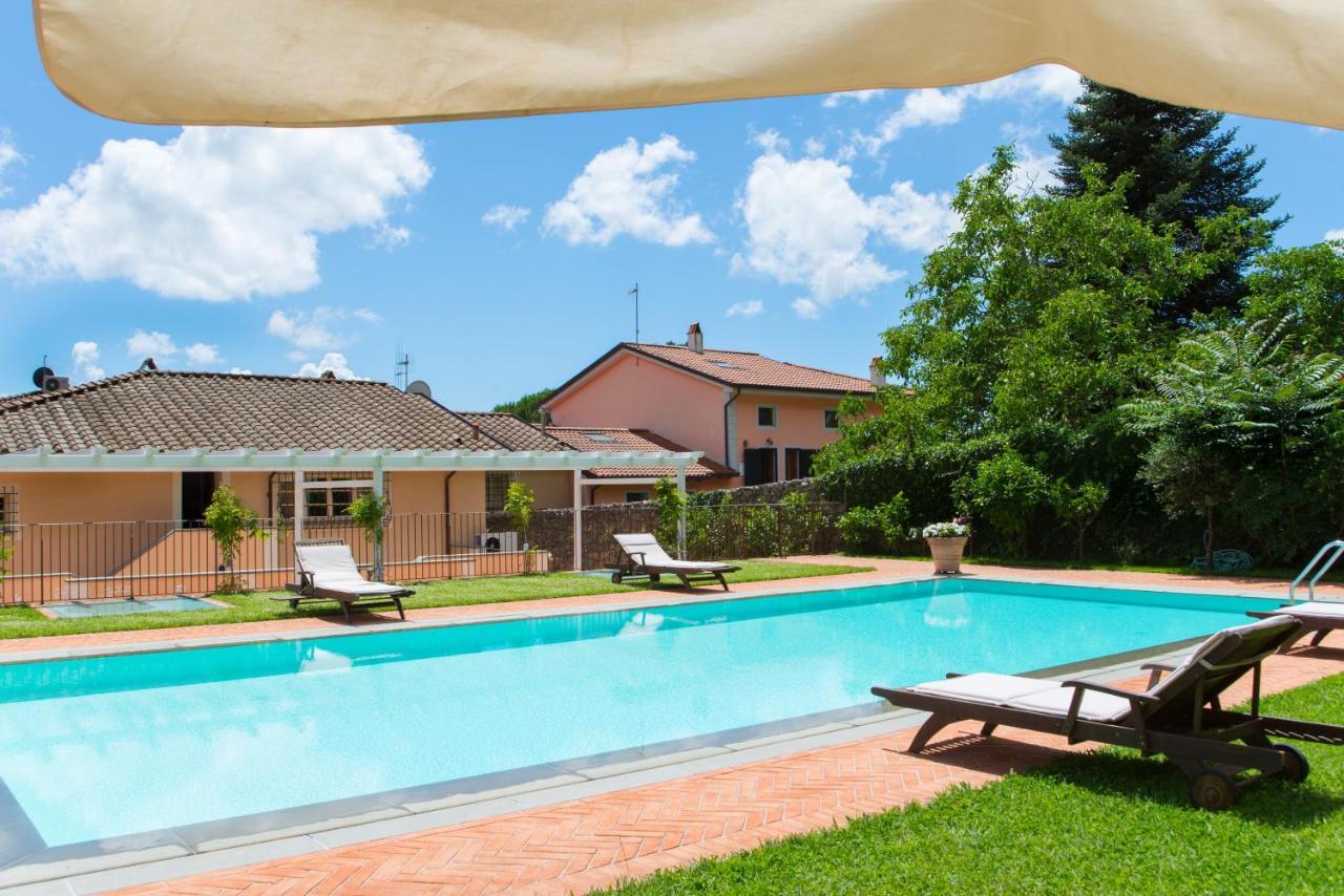 Villa Melangola Camaiore Exterior foto