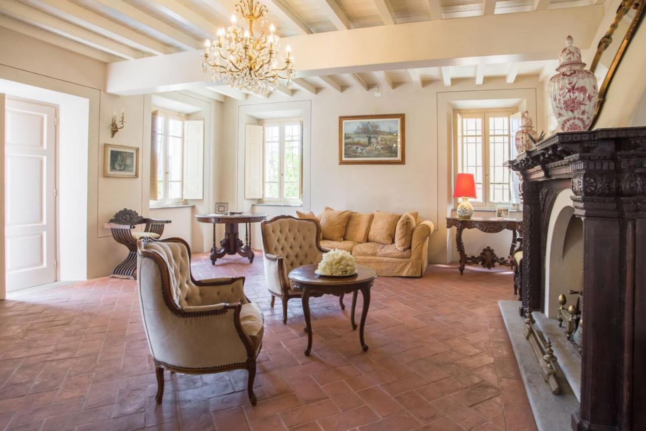 Villa Melangola Camaiore Exterior foto
