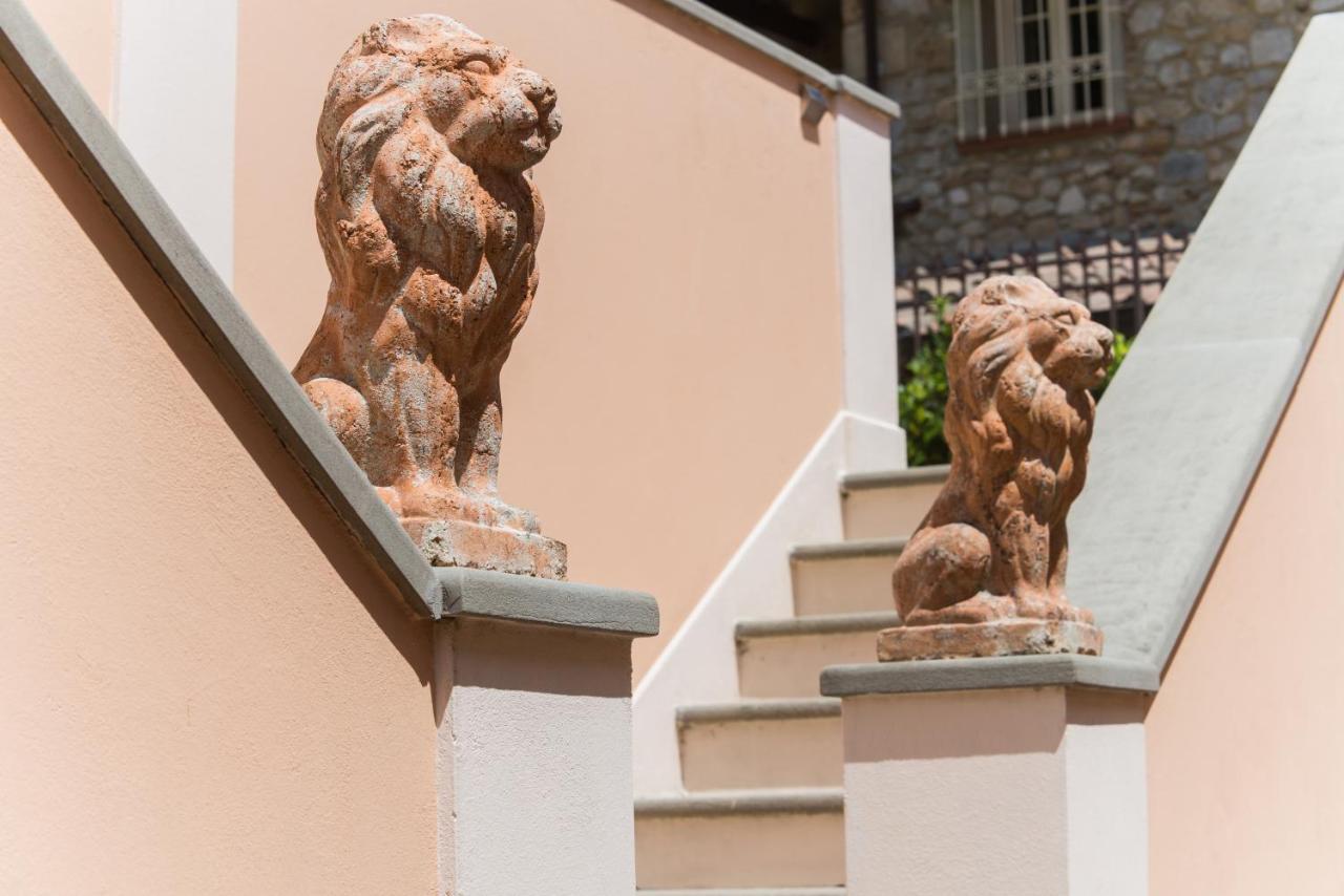 Villa Melangola Camaiore Exterior foto