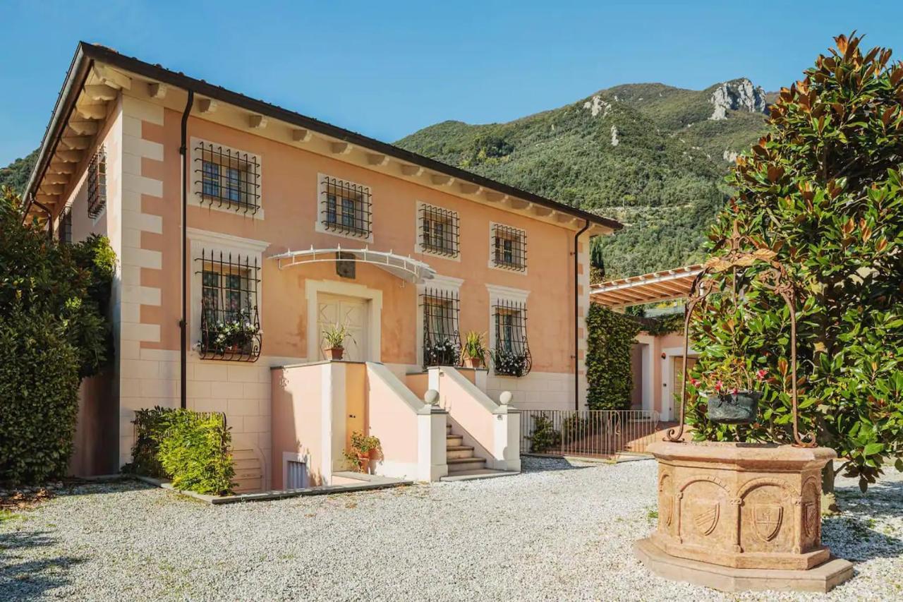 Villa Melangola Camaiore Exterior foto