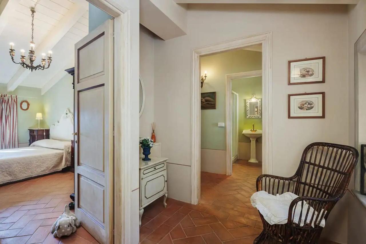 Villa Melangola Camaiore Exterior foto