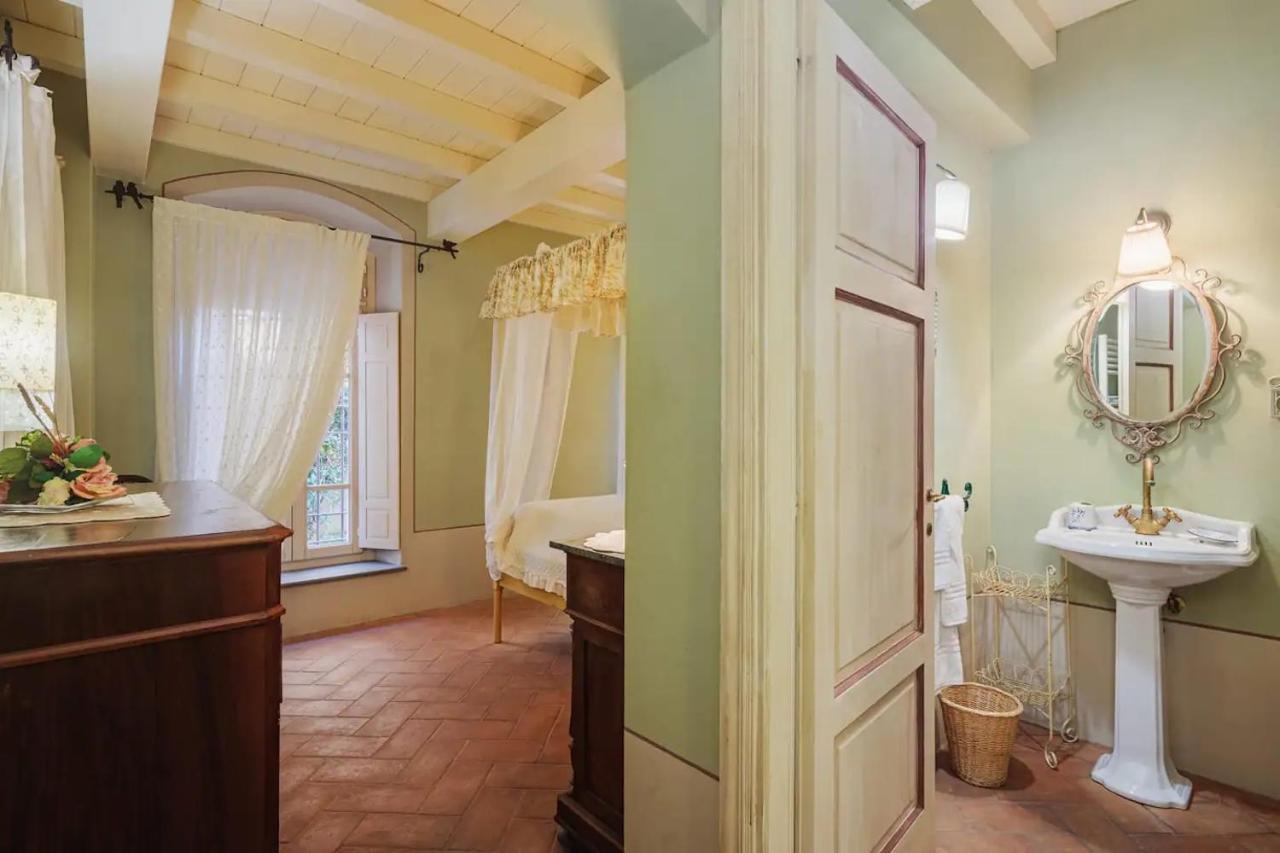Villa Melangola Camaiore Exterior foto