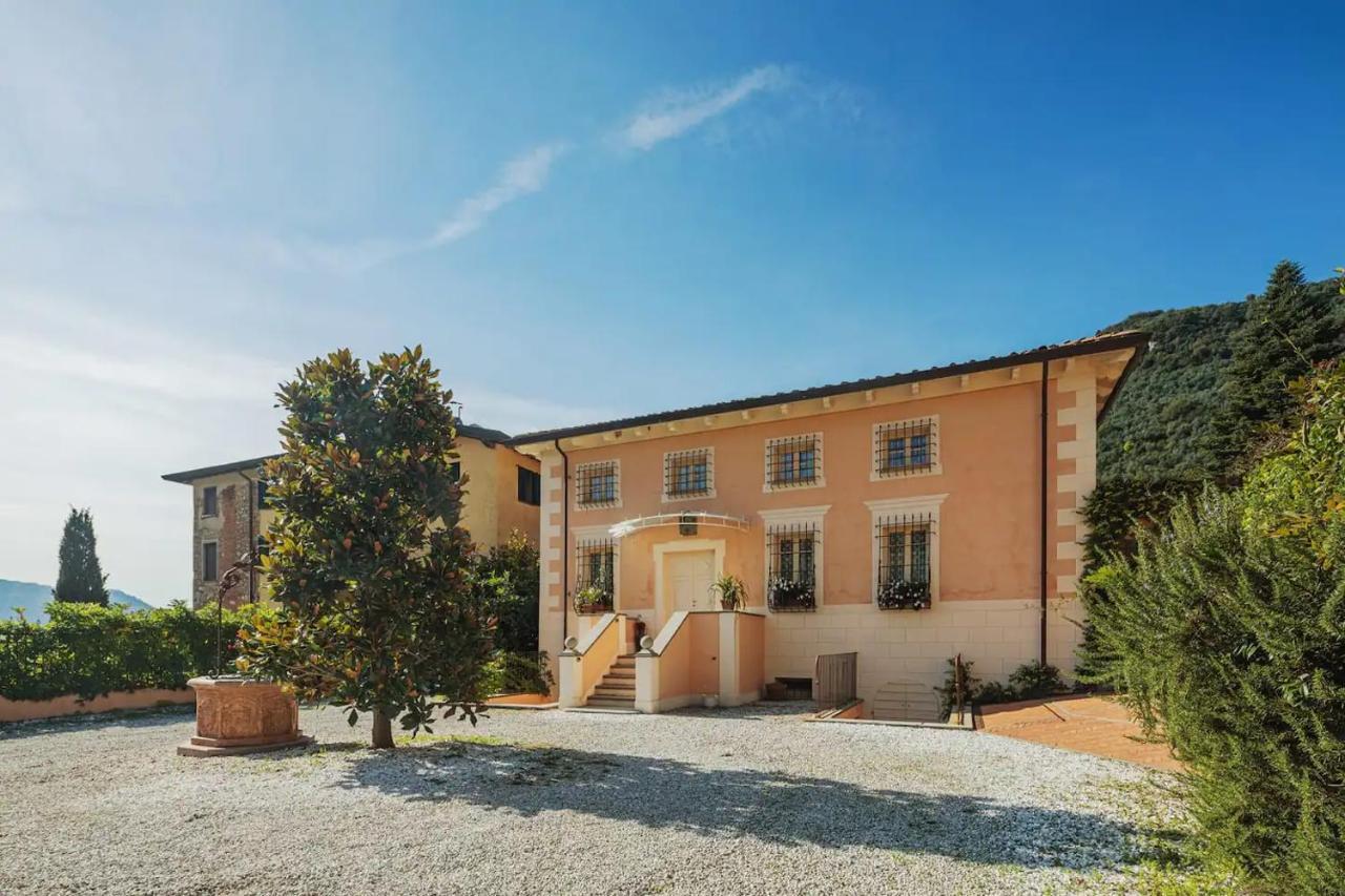 Villa Melangola Camaiore Exterior foto