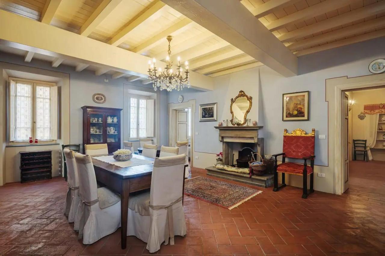 Villa Melangola Camaiore Exterior foto