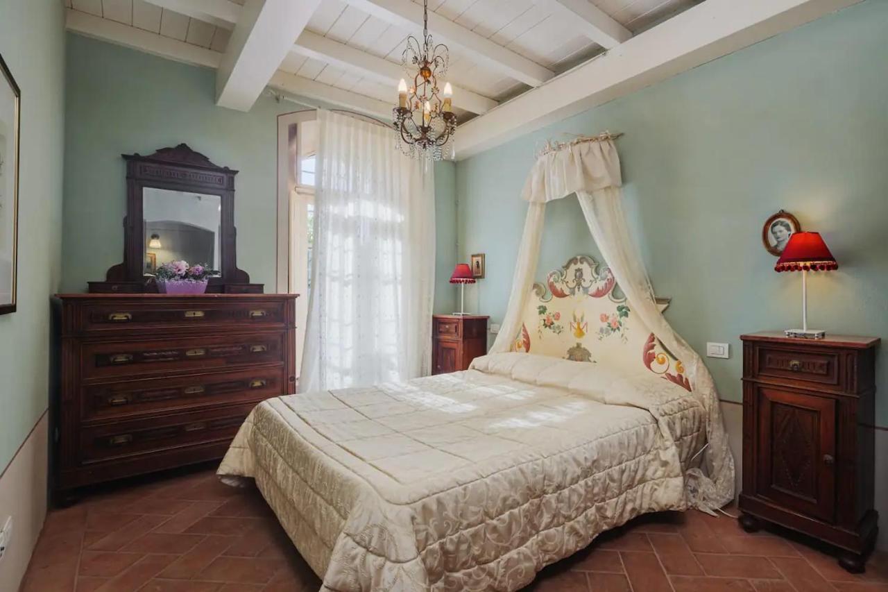 Villa Melangola Camaiore Exterior foto