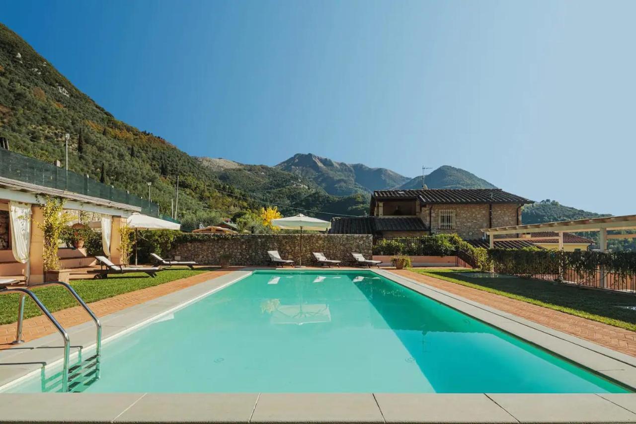 Villa Melangola Camaiore Exterior foto
